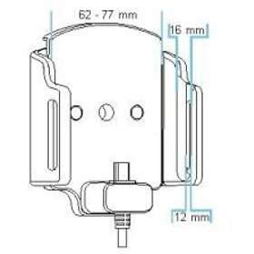 Brodit installation 527622 Aktiv för fast