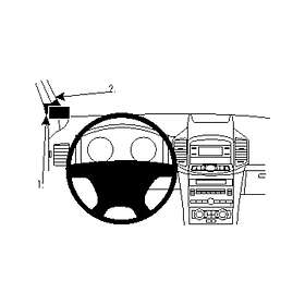 Brodit ProClip 804679