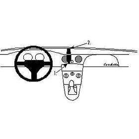 Brodit ProClip 852331