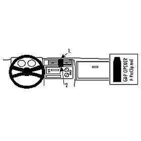 Brodit ProClip 852084 S10