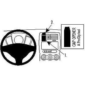 Brodit ProClip 854111