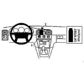 Brodit ProClip 852283 S40
