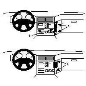 Brodit ProClip 851962