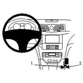 Brodit ProClip 854768 mount