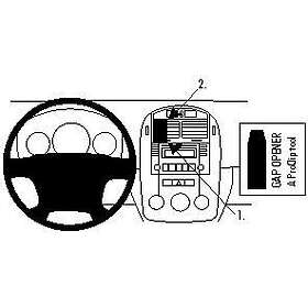 Brodit ProClip 854147