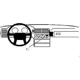 Brodit ProClip 851936 850