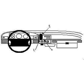 Brodit ProClip 852148
