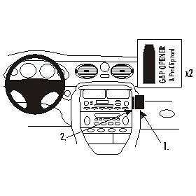 Brodit ProClip 853424