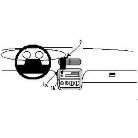 Brodit ProClip 852140