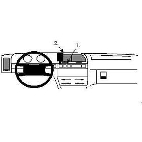 Brodit ProClip 851996