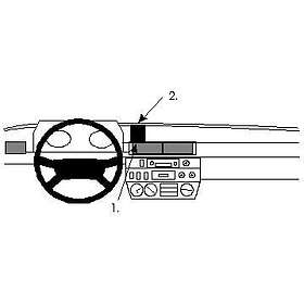 Brodit ProClip 852056