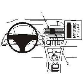 Brodit ProClip 853732 de