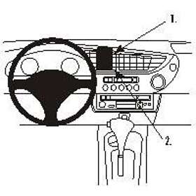 Brodit ProClip 853309