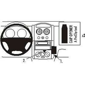 Brodit ProClip 853460