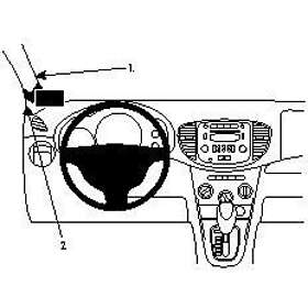 Brodit ProClip 804185