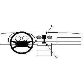 Brodit ProClip 851516 123