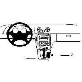 Brodit ProClip 832611