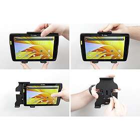 Brodit passiv Holder Universal hållare med 216336 H:120-135/D:max.