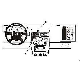 Brodit ProClip 852861