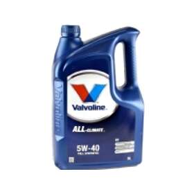 Valvoline All Climate 5W-40 5l