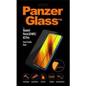PanzerGlass™ Case Friendly Screen Protector for Xiaomi Poco X3 NFC