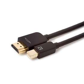 Tech Link iWires HDMI - DisplayPort Mini 2m