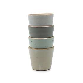 Designtorget Dis Mugg 4-pack