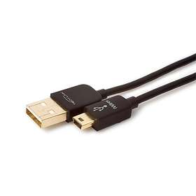 Tech Link iWires USB A - USB Mini-B 5-pin 2.0 2m