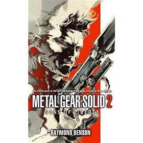 Metal Gear Solid: Book 2