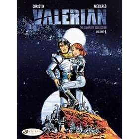Valerian: The Complete Collection Volume 1