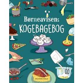 Børneavisens kogebagebog