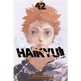 Haikyu!!, Vol. 42