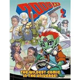 2000 AD Regened Volume 2