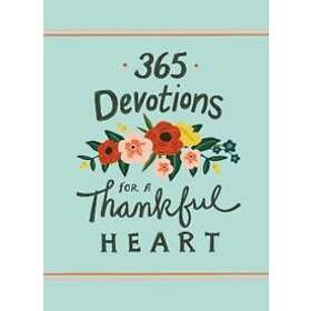365 Devotions for a Thankful Heart