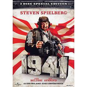 1941 - Special Edition (3-Disc) (DVD)