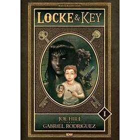 Locke & Key Master Edition Volume 1