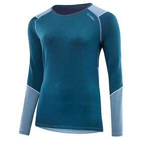 Loeffler Transtex Long Sleeve Base Layer (Dam)