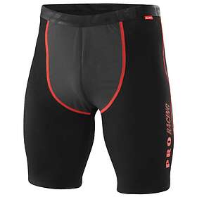 Loeffler Transtex Windstopper Short Leggings (Homme)