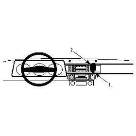 Brodit ProClip 851576