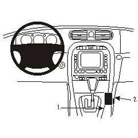 Brodit ProClip Console 833385 mount