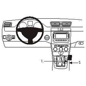 Brodit ProClip 833604