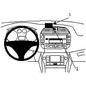 Brodit ProClip 854074