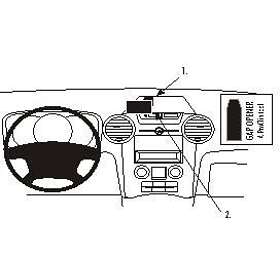 Brodit ProClip 853960