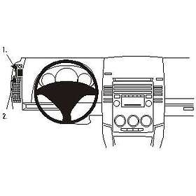 Brodit ProClip 803806