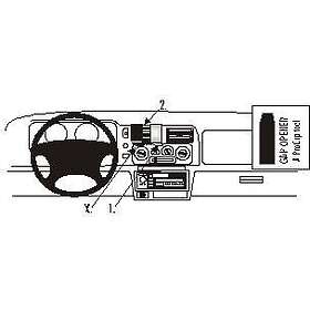 Brodit ProClip 852447