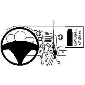 Brodit ProClip 854142