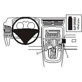 Brodit ProClip Angled 853863 mount