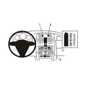 Brodit ProClip Center mount Montering 853607