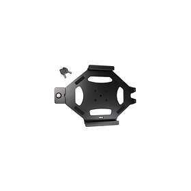 Brodit Holder 539600 with lock bilholder for