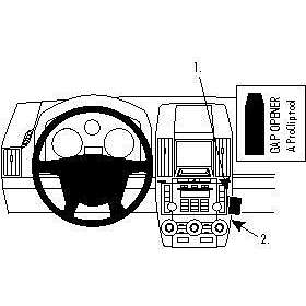 Brodit ProClip 854005